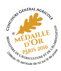 Médaille d’or meilleur yaourt