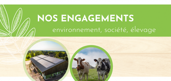 NOS ENGAGEMENTS