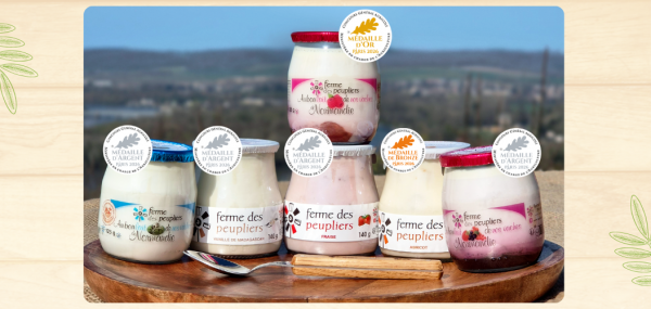 6 m&eacute;dailles au Concours G&eacute;n&eacute;ral Agricole 2026 de Paris !